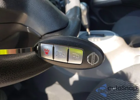 2016 Nissan Juke S from USA, damaged, VIN JN8AF5MR0GT605836